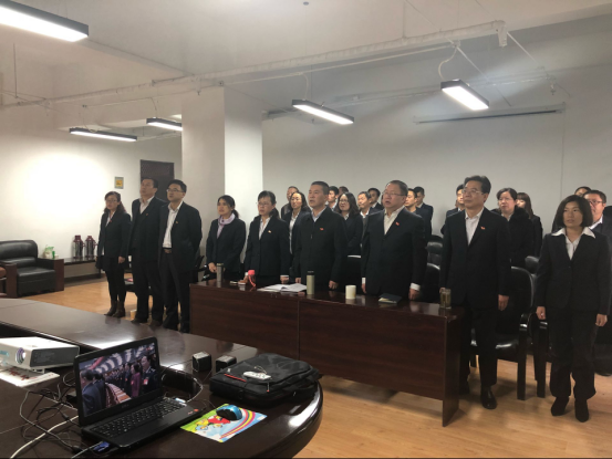 人民有信仰，民族有希望，國家有力量